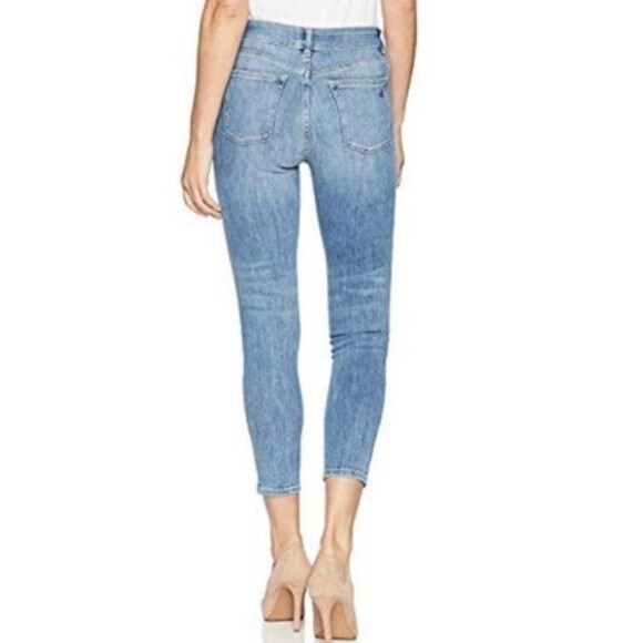 DL1961 Farrow Ankle Skinny Jeans 28 - Picture 2 of 7
